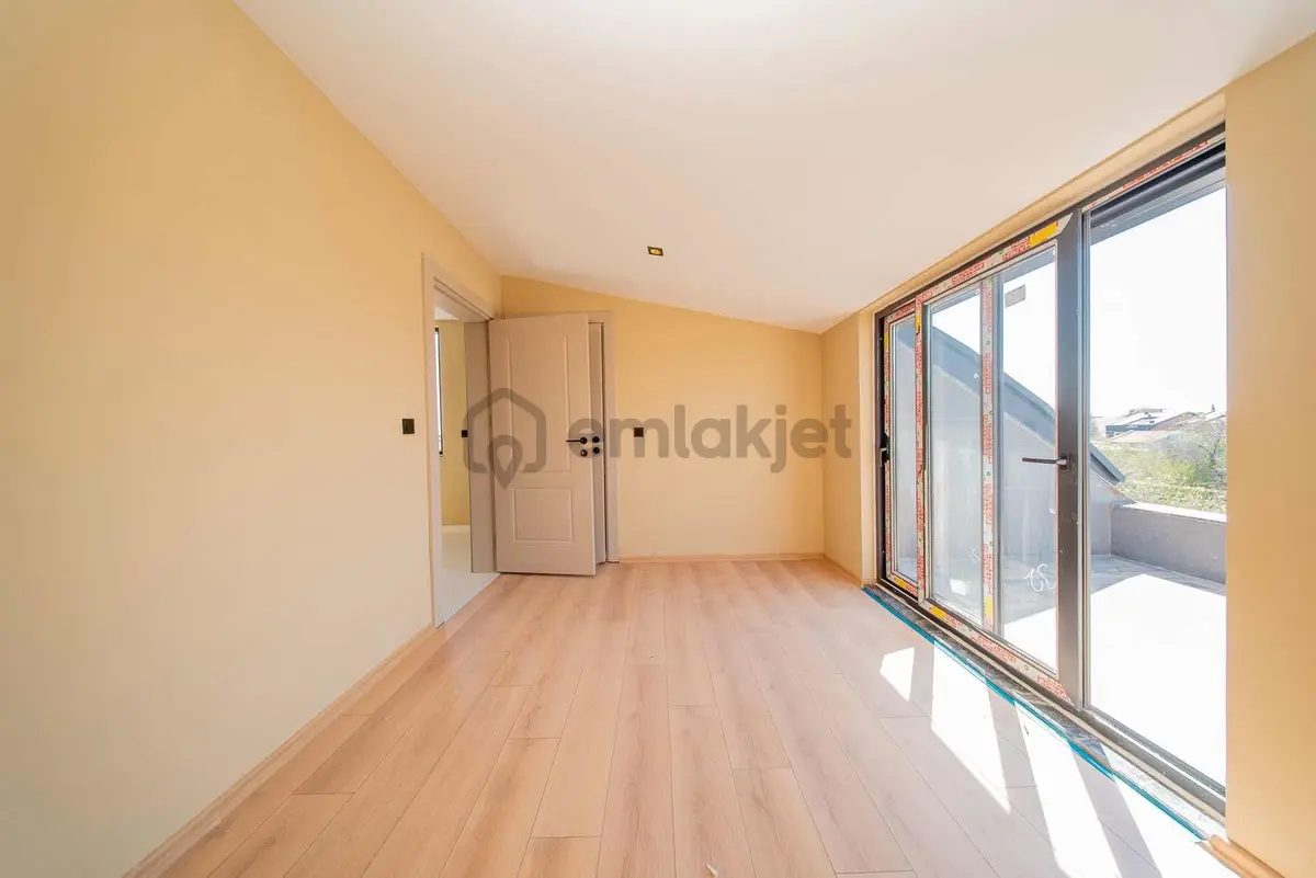 Ermenek Ayrı Mutfaklı İkiz Villa - 17