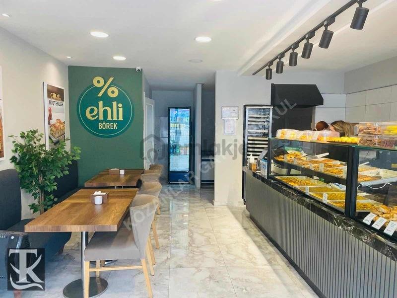 Acilll Etimesgut Şeker Mahallesinde Kurumsal Devren Börekçi... - 2