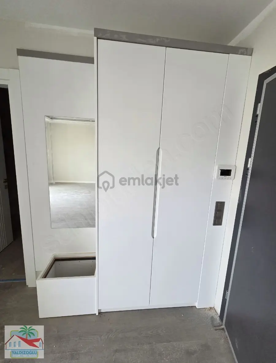 Havuzlu Lüks Sitede Kiralık 65 M2 1+1 Daire - 4