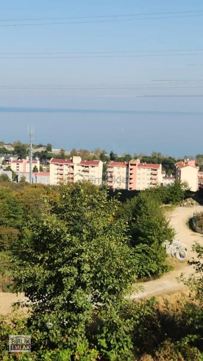 Teyyareduzunde Denız Manzaralı Kıralık 3+1 Daıre - 8