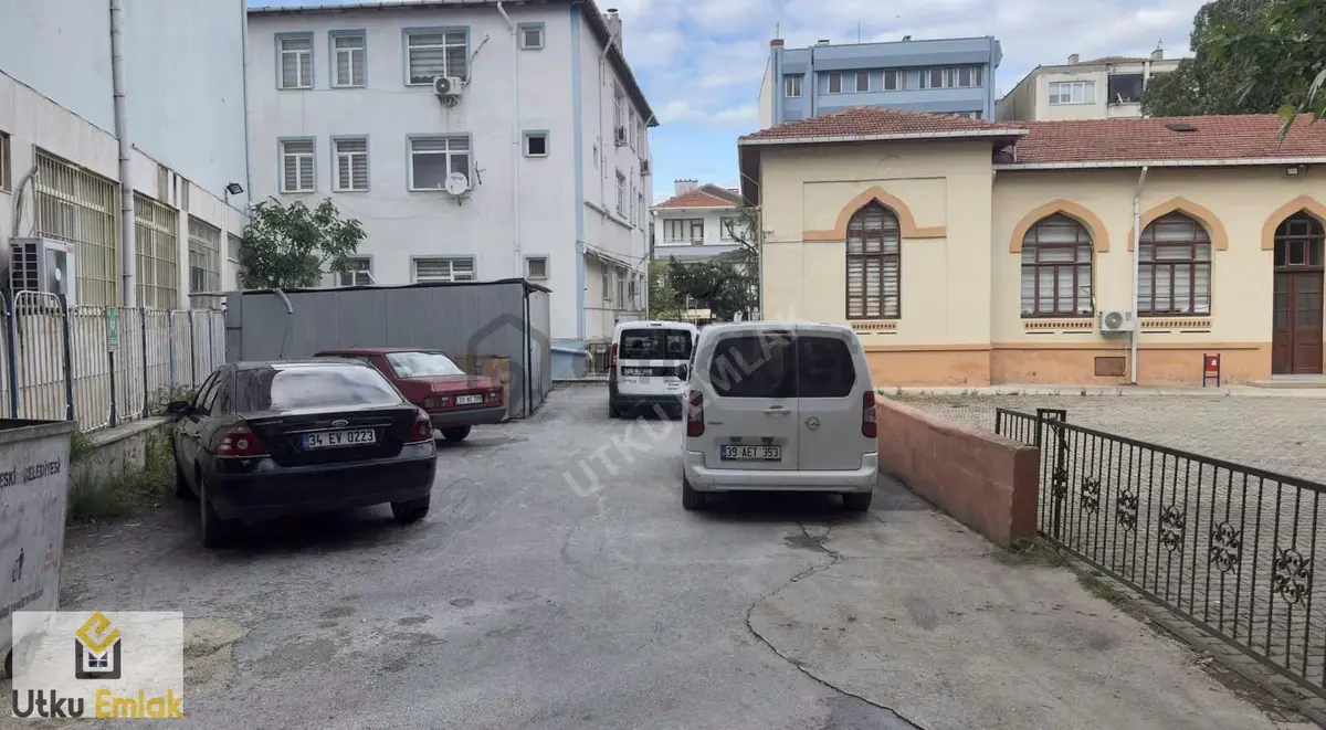 Babaeski Çarşıda 28 M2 Satılık Dükkan - 7