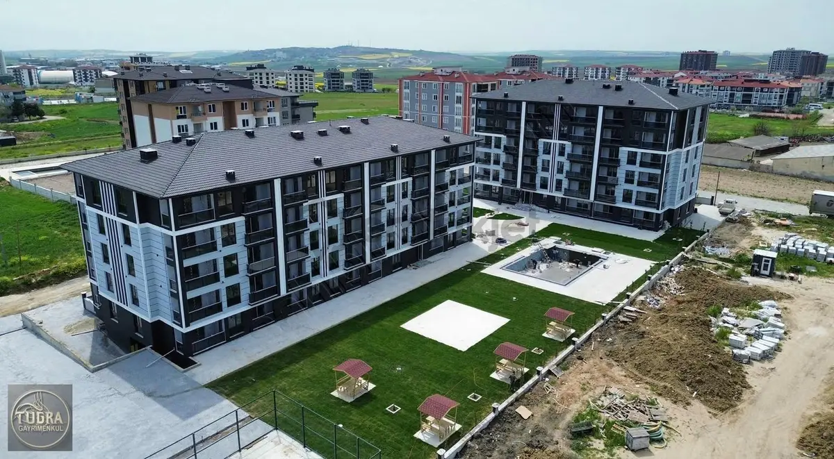 Çorlu Hatip Mahallesi 2+1 Sıfır Daire Satılık - 4