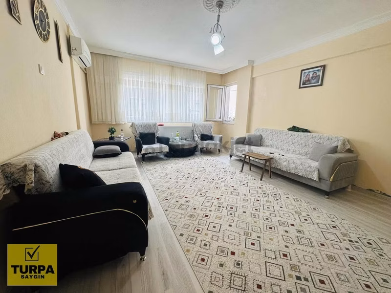 Turpadan Dalgıçlar Meydanda 3+1 Arakat Doğalgazlı Çift Cephe - 3