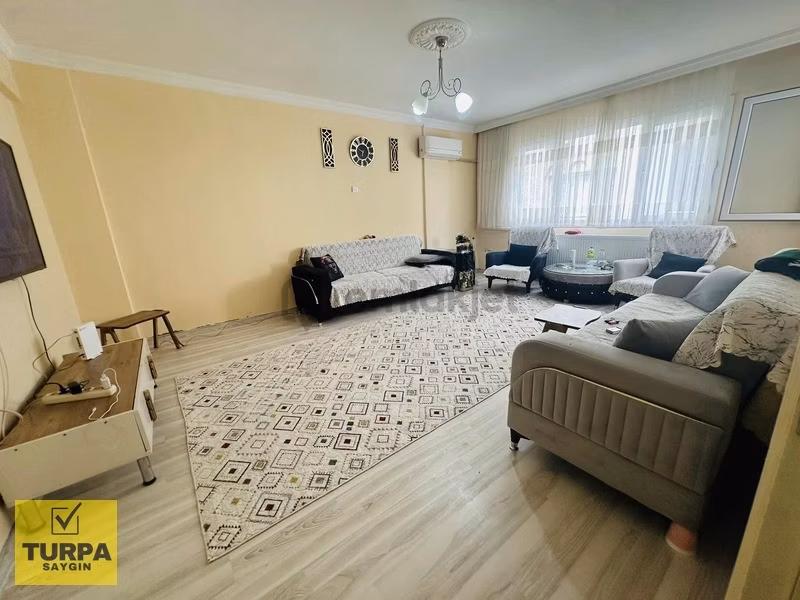 Turpadan Dalgıçlar Meydanda 3+1 Arakat Doğalgazlı Çift Cephe - 10