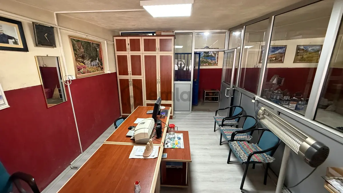 Konya Ereğli Sanayide 200m2 Cift Katlı Dükkan - 23