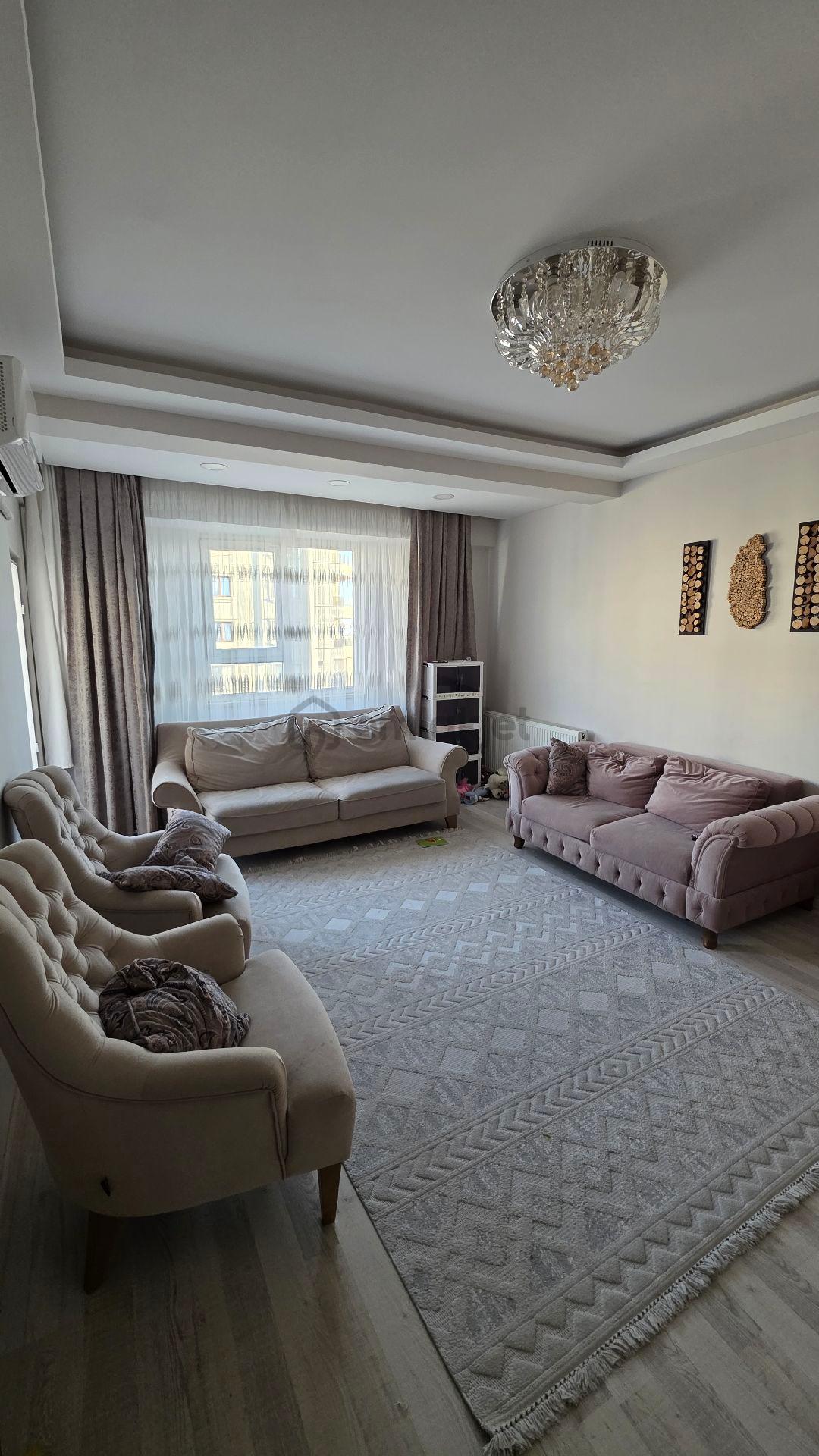 Satılık 4+1 Daire - 6