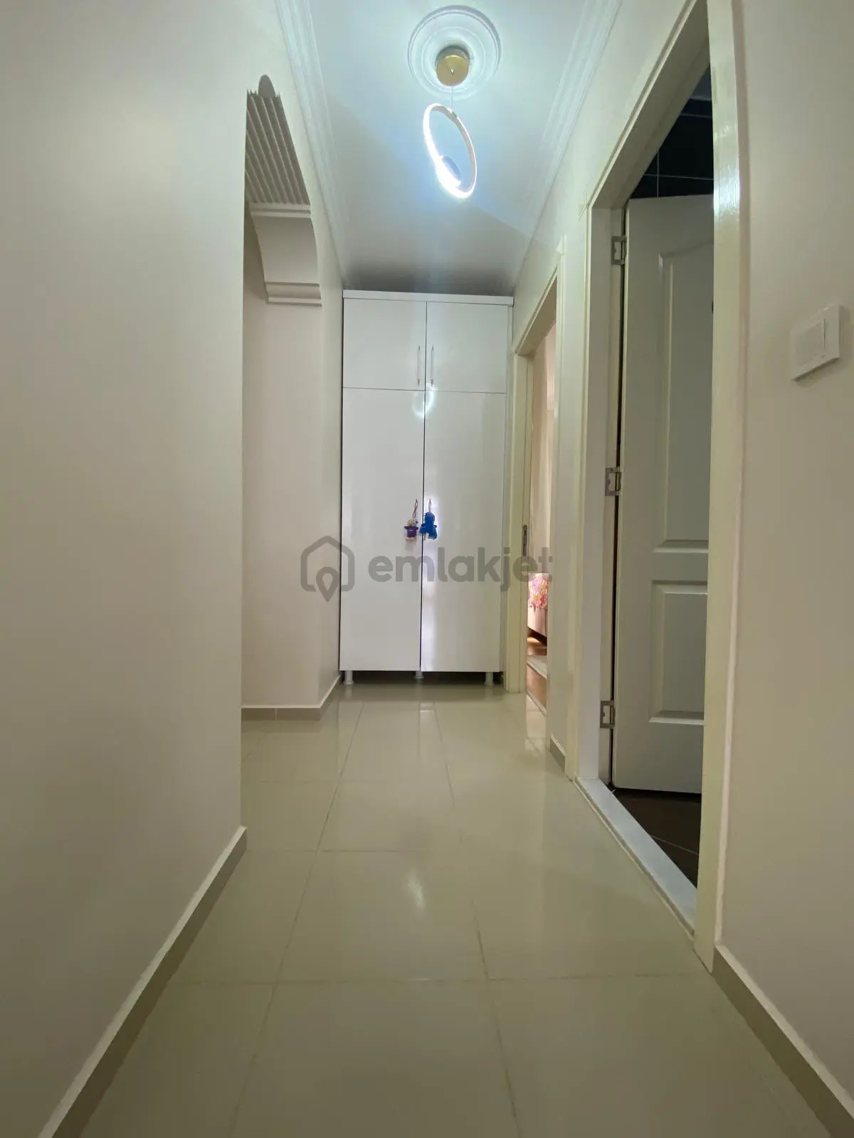 Akalın Dan Refetbele Mah Önü Açık Geniş Satılık Daire 3+1 135m2 - 23