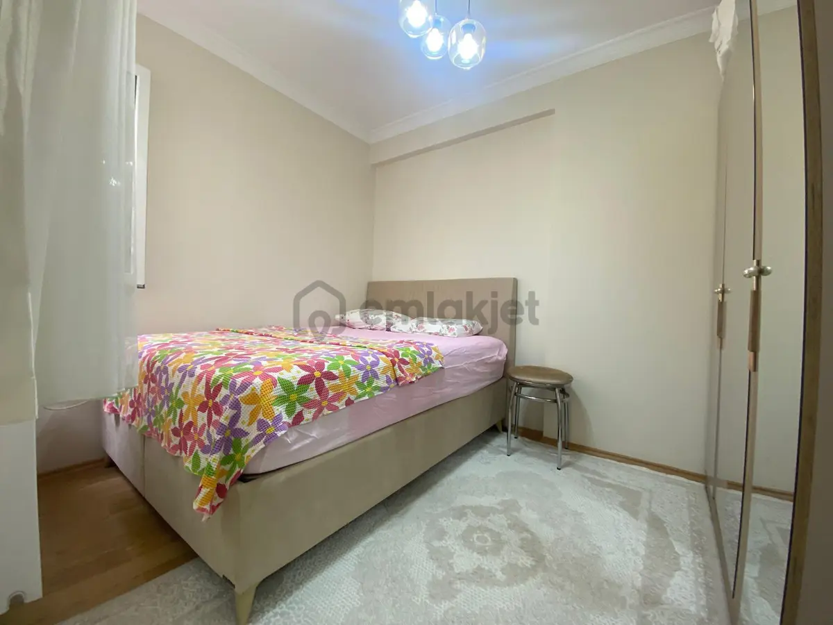 Akalın Dan Refetbele Mah Önü Açık Geniş Satılık Daire 3+1 135m2 - 7