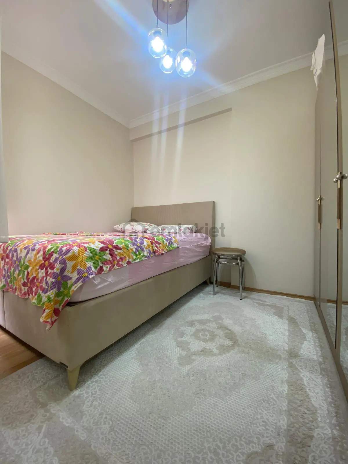 Akalın Dan Refetbele Mah Önü Açık Geniş Satılık Daire 3+1 135m2 - 25