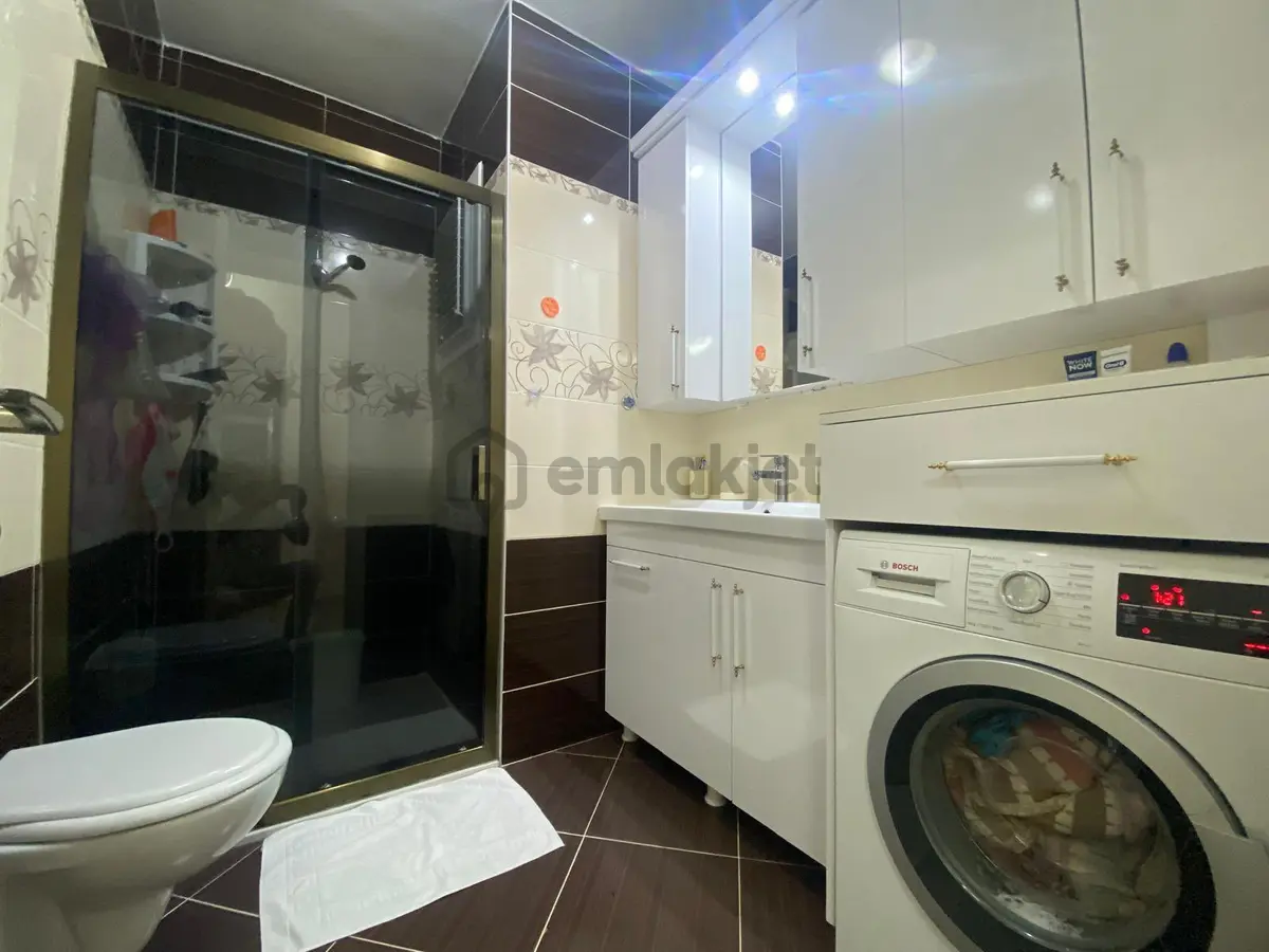 Akalın Dan Refetbele Mah Önü Açık Geniş Satılık Daire 3+1 135m2 - 33
