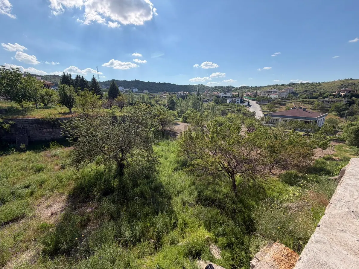 Hacılar Yolu Temiz Villa Parseli - 3