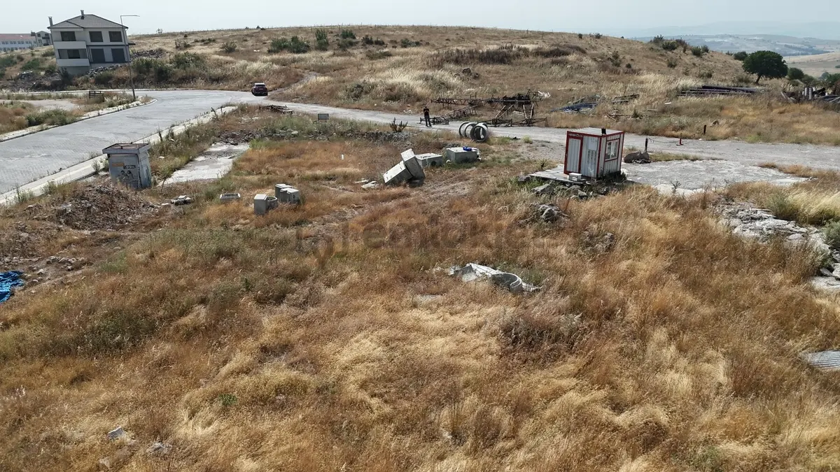 Mir'den Gop'da Tokilerin Girişinde 202 M2 Satılık Arsa - 31
