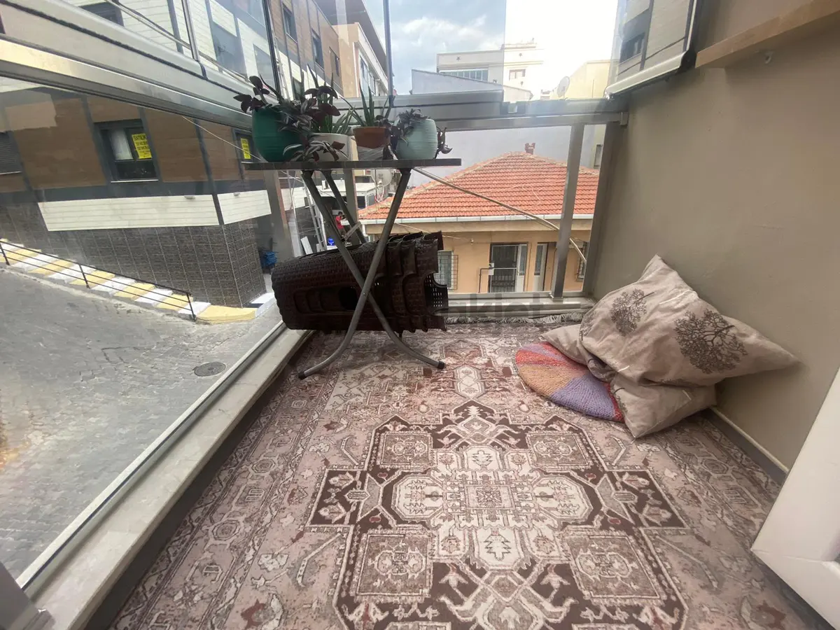 Buca Laleli Mah.de 2+1 85 M2 Tadilatlı Arakat D.gazlı Daire - 16
