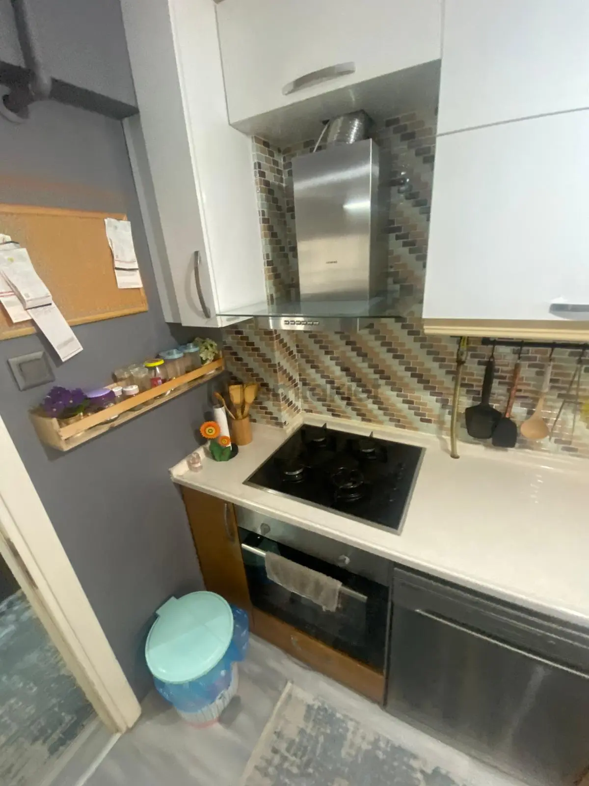 Buca Laleli Mah.de 2+1 85 M2 Tadilatlı Arakat D.gazlı Daire - 10