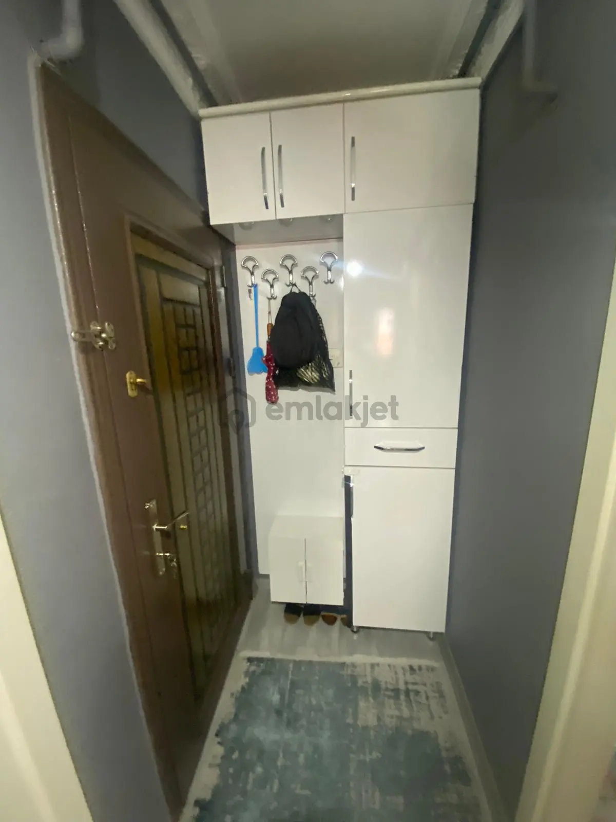 Buca Laleli Mah.de 2+1 85 M2 Tadilatlı Arakat D.gazlı Daire - 21
