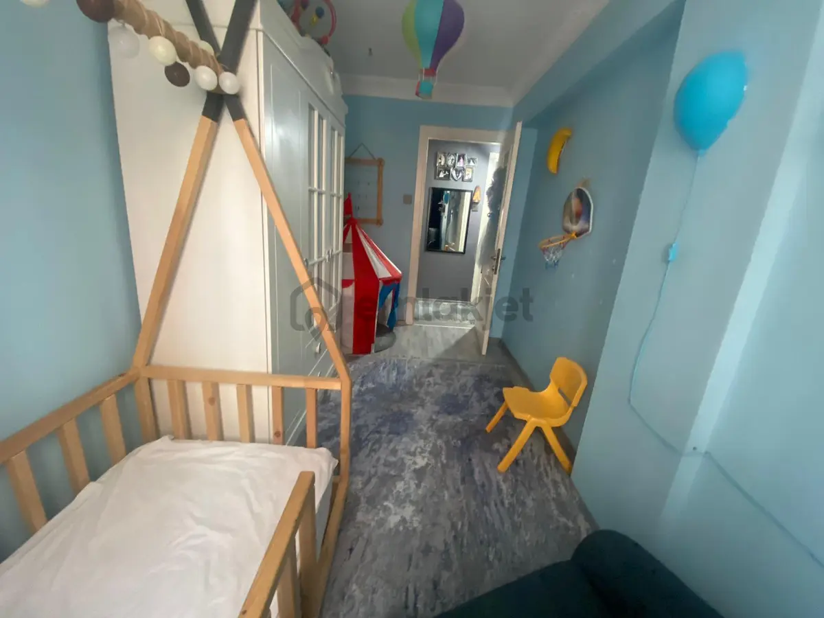 Buca Laleli Mah.de 2+1 85 M2 Tadilatlı Arakat D.gazlı Daire - 17