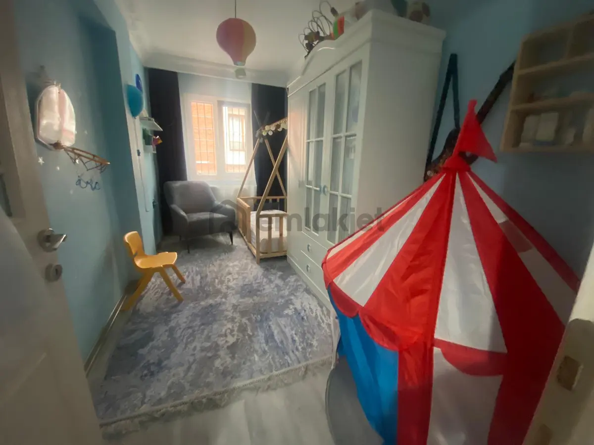 Buca Laleli Mah.de 2+1 85 M2 Tadilatlı Arakat D.gazlı Daire - 13