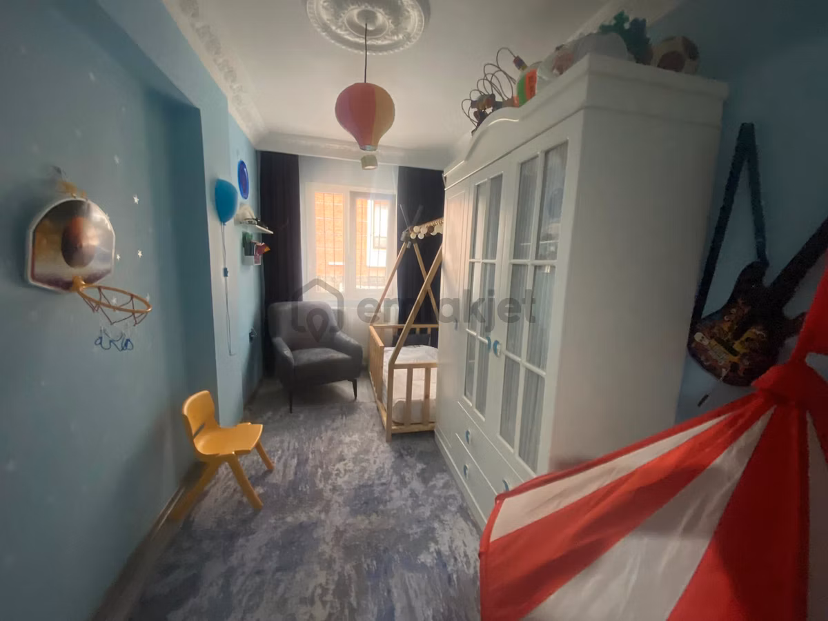 Buca Laleli Mah.de 2+1 85 M2 Tadilatlı Arakat D.gazlı Daire - 14