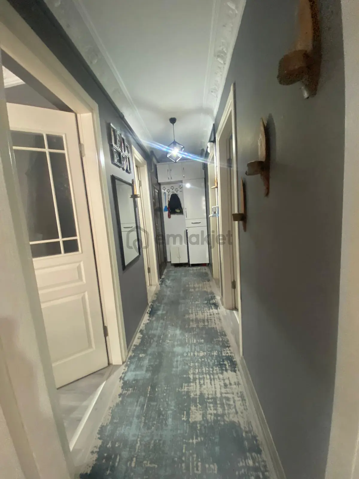 Buca Laleli Mah.de 2+1 85 M2 Tadilatlı Arakat D.gazlı Daire - 18