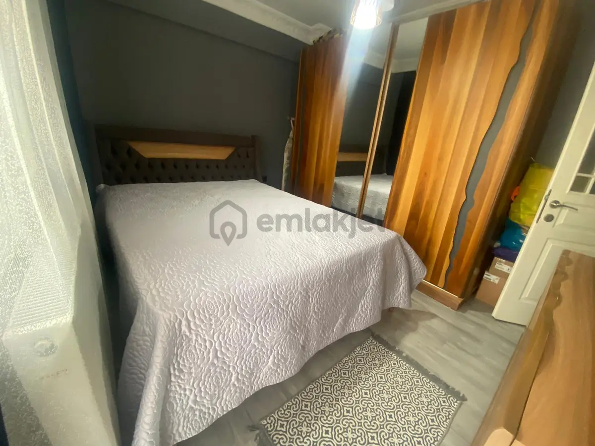 Buca Laleli Mah.de 2+1 85 M2 Tadilatlı Arakat D.gazlı Daire - 20