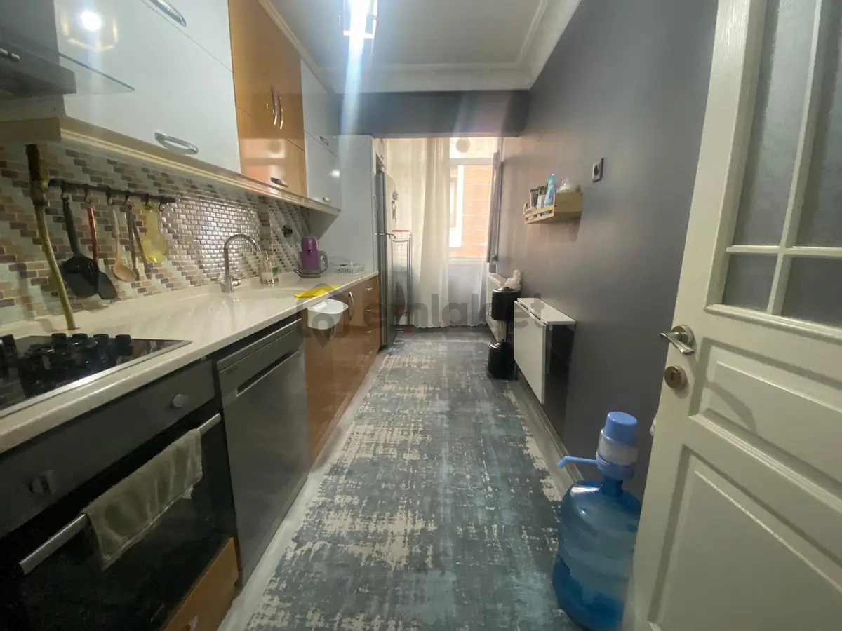 Buca Laleli Mah.de 2+1 85 M2 Tadilatlı Arakat D.gazlı Daire - 11