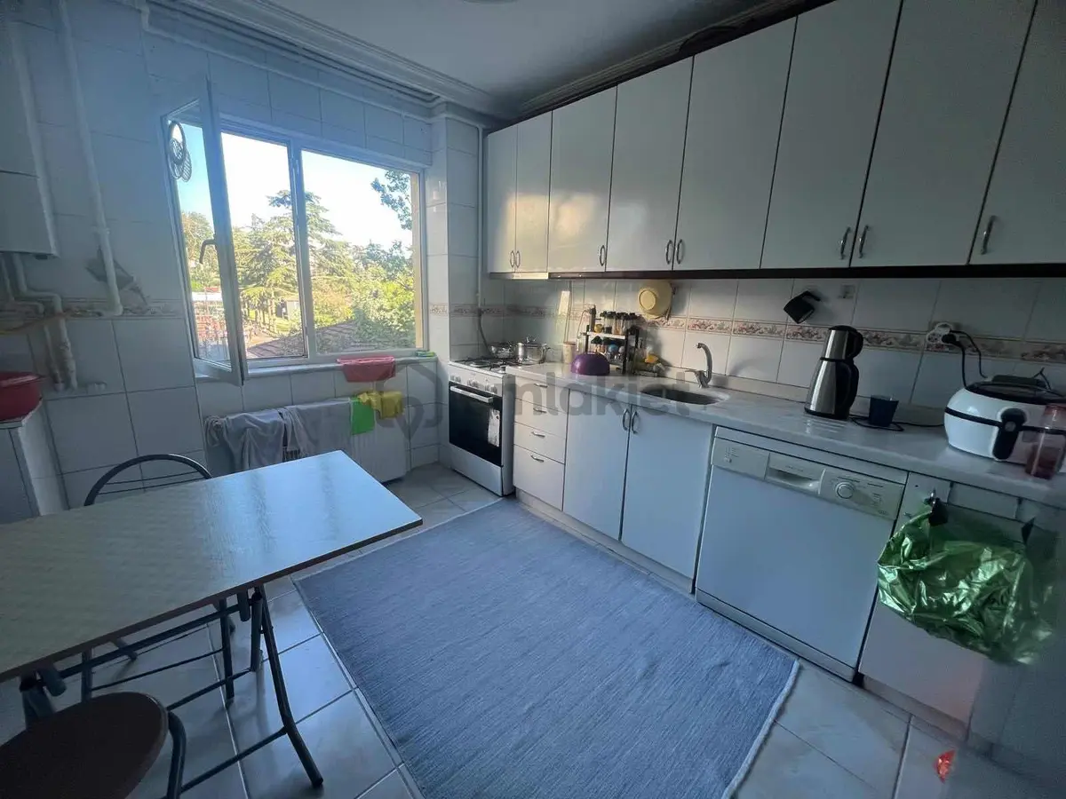 Kavacık Kaptanlar'da Park Manzaralı Daire - 7