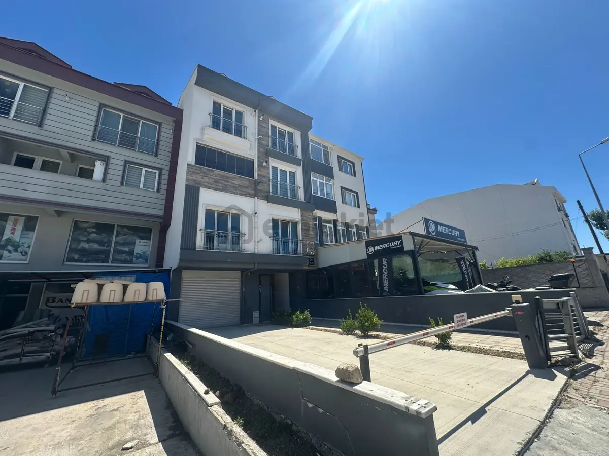 Sunullah Mah.de Full Eşyalı Doğalgaz Kom. 2+1 Arakat Balkonlu - 4