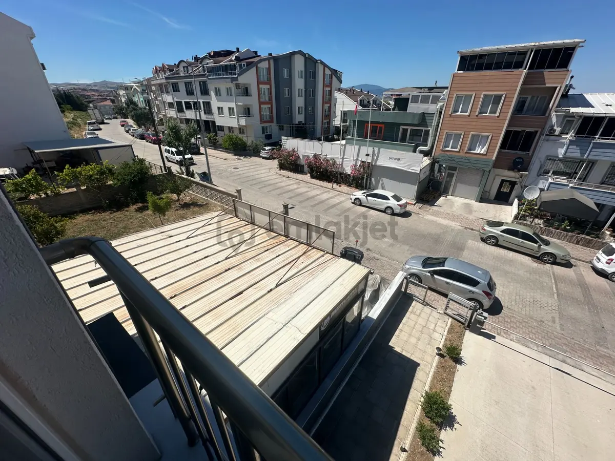 Sunullah Mah.de Full Eşyalı Doğalgaz Kom. 2+1 Arakat Balkonlu - 20