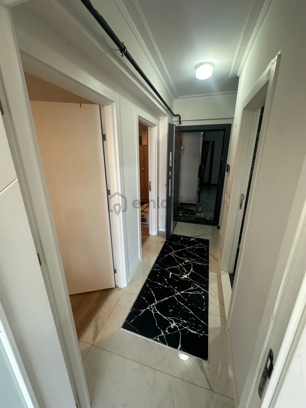 Sunullah Mah.de Full Eşyalı Doğalgaz Kom. 2+1 Arakat Balkonlu - 8