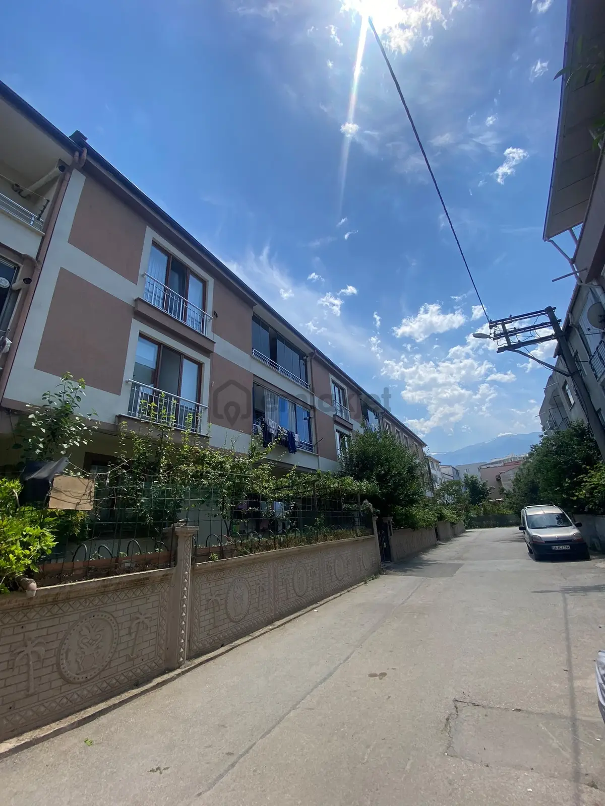 Gürsu İstiklal'de Kat Mülkiyetli, Bahçeli, Ferah Yapılı 2+1 Ev - 19