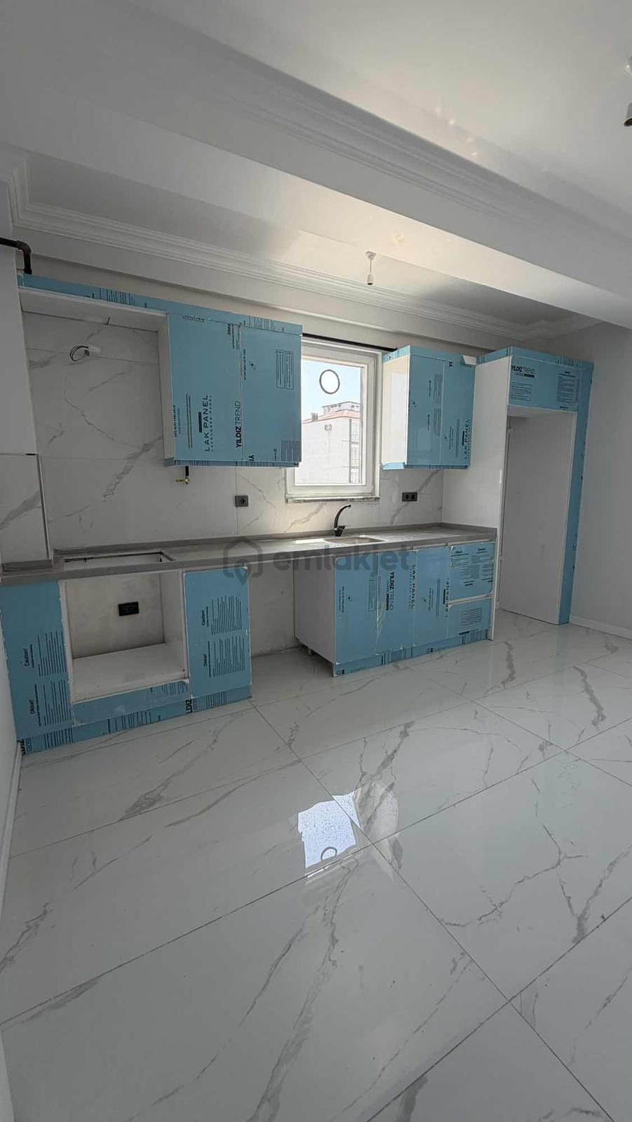 Akdur'dan Tekkeköy'de 0 3+1 Kiralık Daire - 21