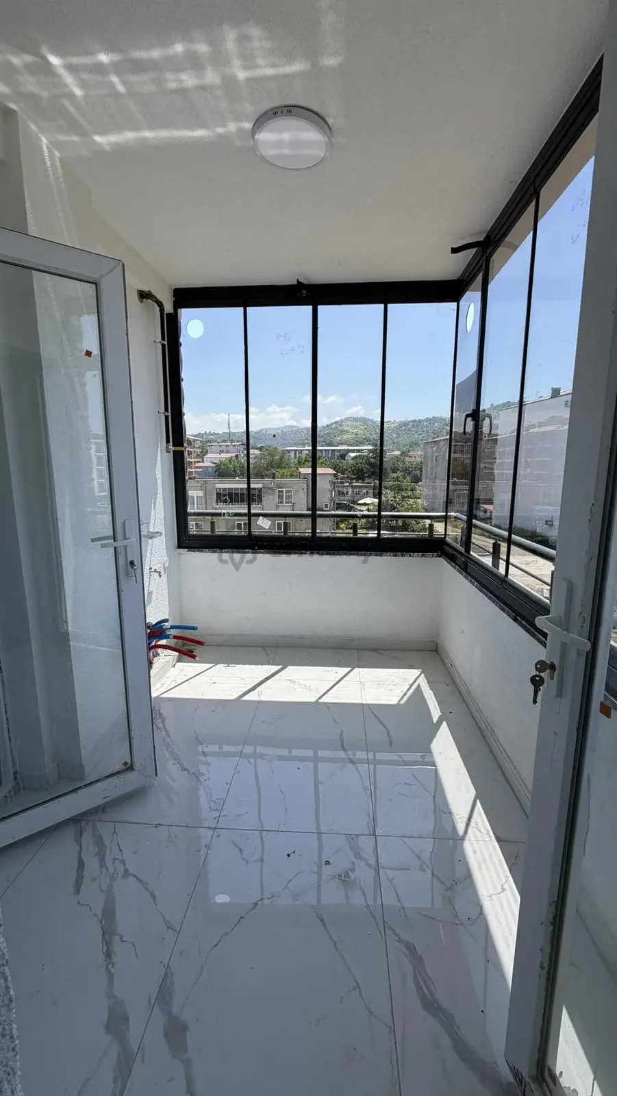 Akdur'dan Tekkeköy'de 0 3+1 Kiralık Daire - 12