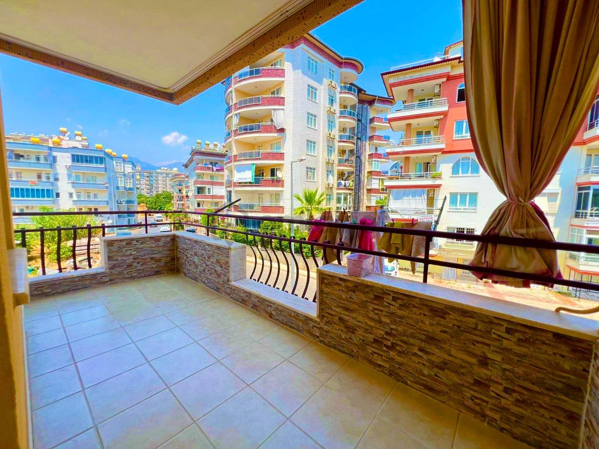Alanya Tosmur - 12