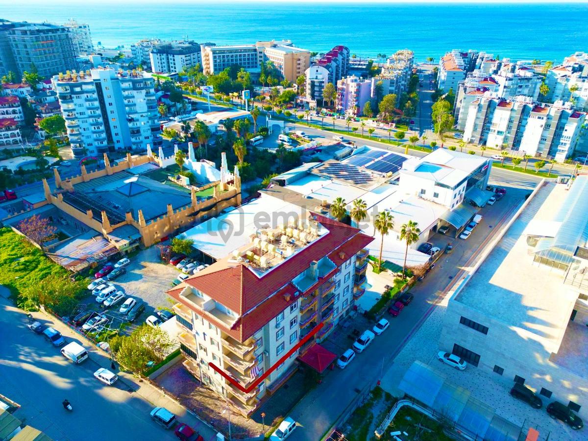 Alanya Tosmur - 20