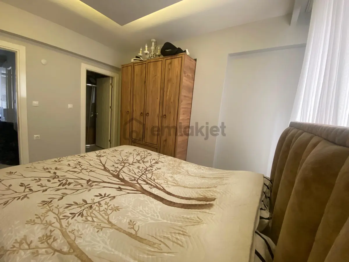 Cb Başrol'den Üçevler'de 100 M² Ebeveyn Banyolu Satılık 2+1 Daire - 8