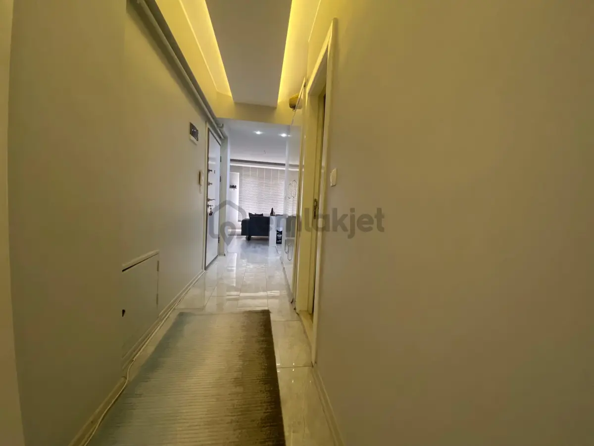 Cb Başrol'den Üçevler'de 100 M² Ebeveyn Banyolu Satılık 2+1 Daire - 3