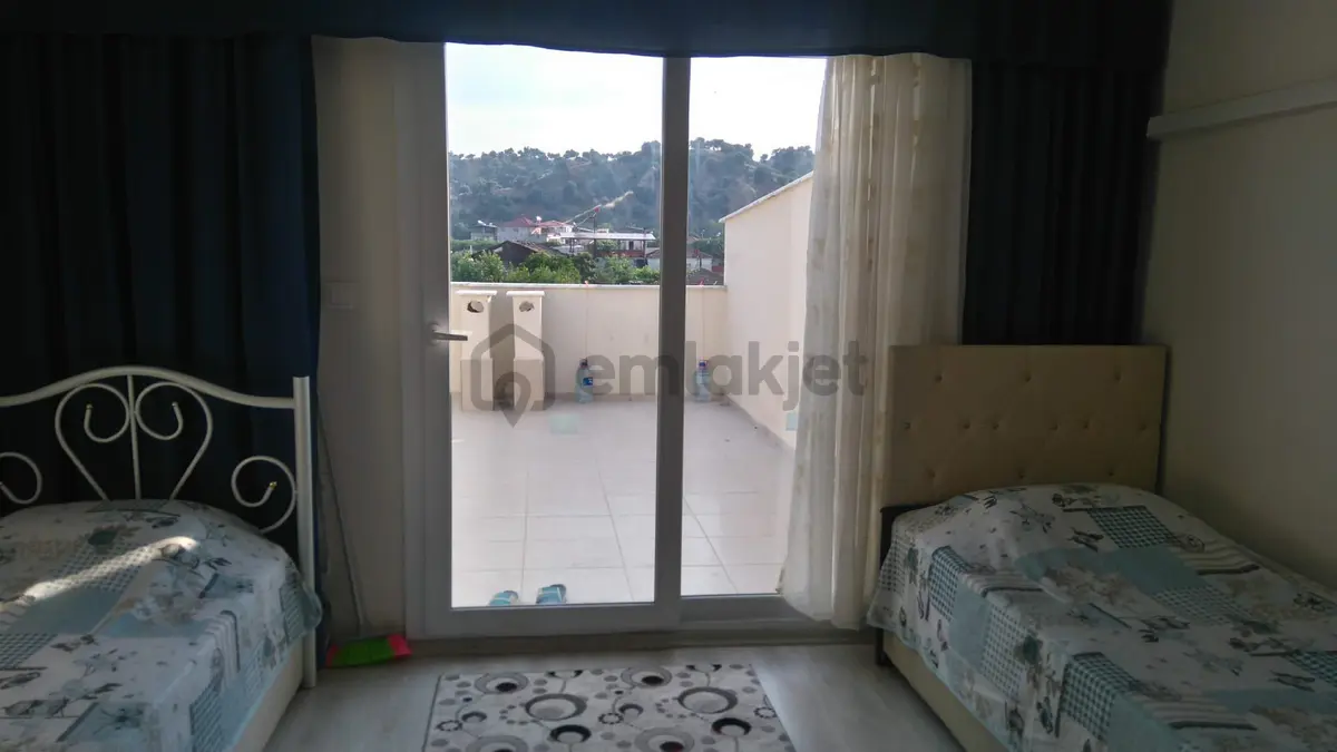 İsabeyli Mahallesinde Satılık 1+1 Dublex Daire - 10