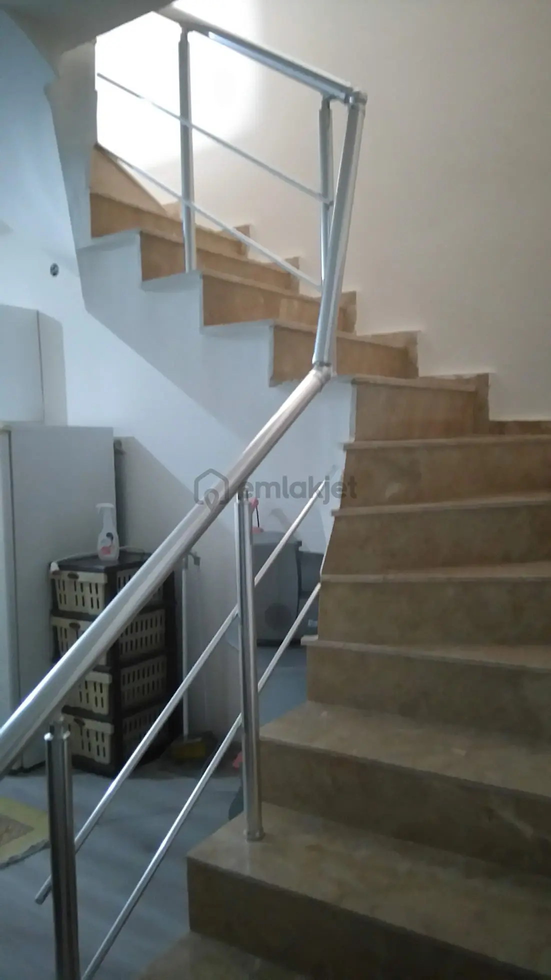 İsabeyli Mahallesinde Satılık 1+1 Dublex Daire - 6