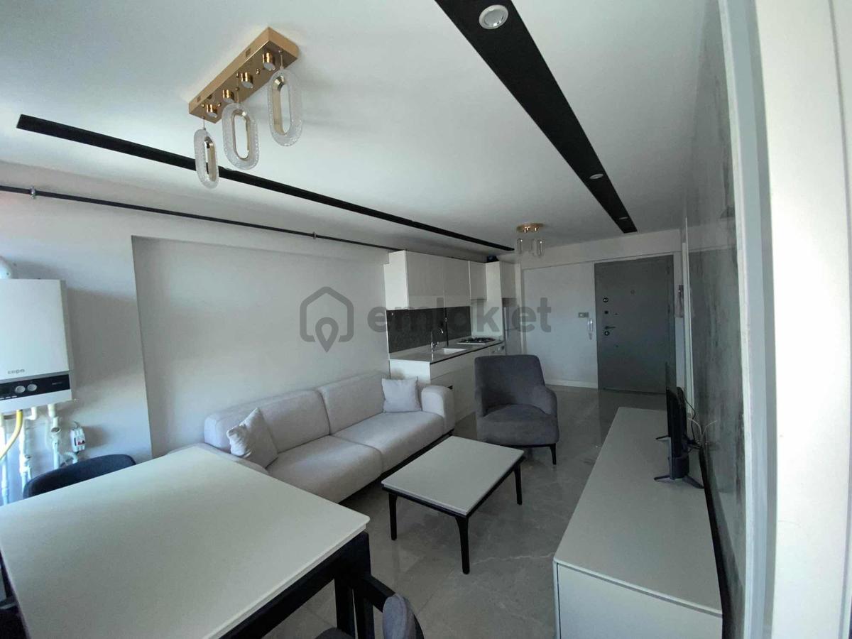 Yatırımlüx'den Eşyalı 2+1 Satılık Daire - 7
