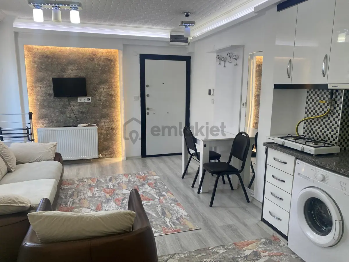 Kiralık Eşyalı Full Apart Daire - 17