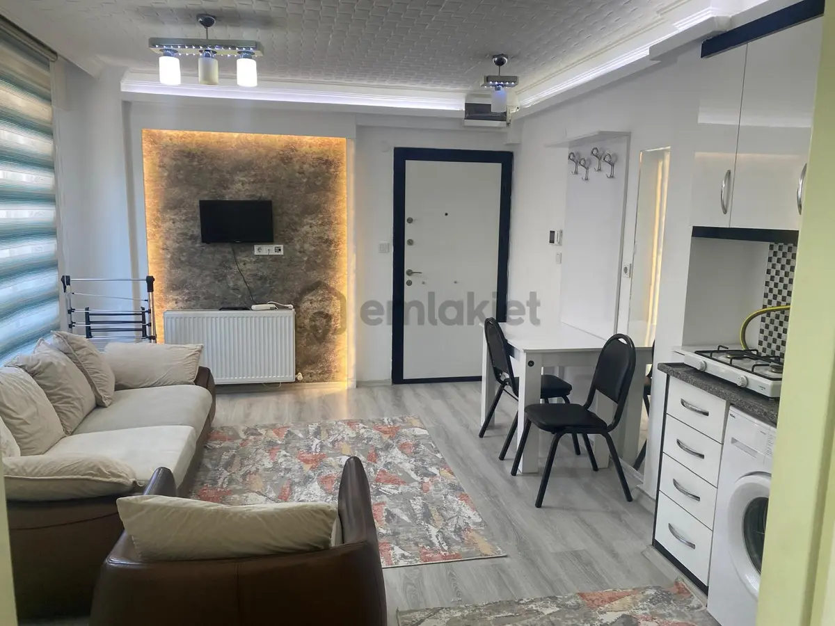 Kiralık Eşyalı Full Apart Daire - 24