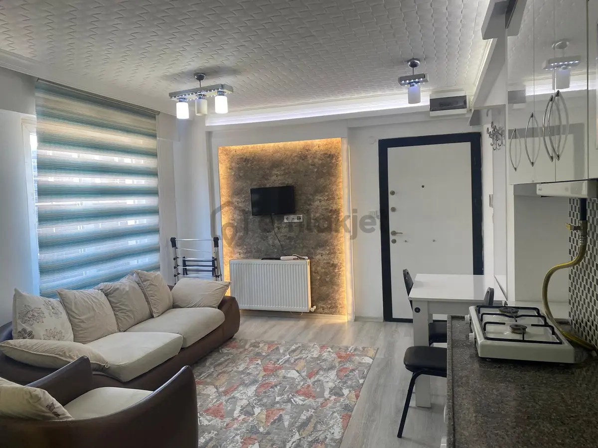 Kiralık Eşyalı Full Apart Daire - 3