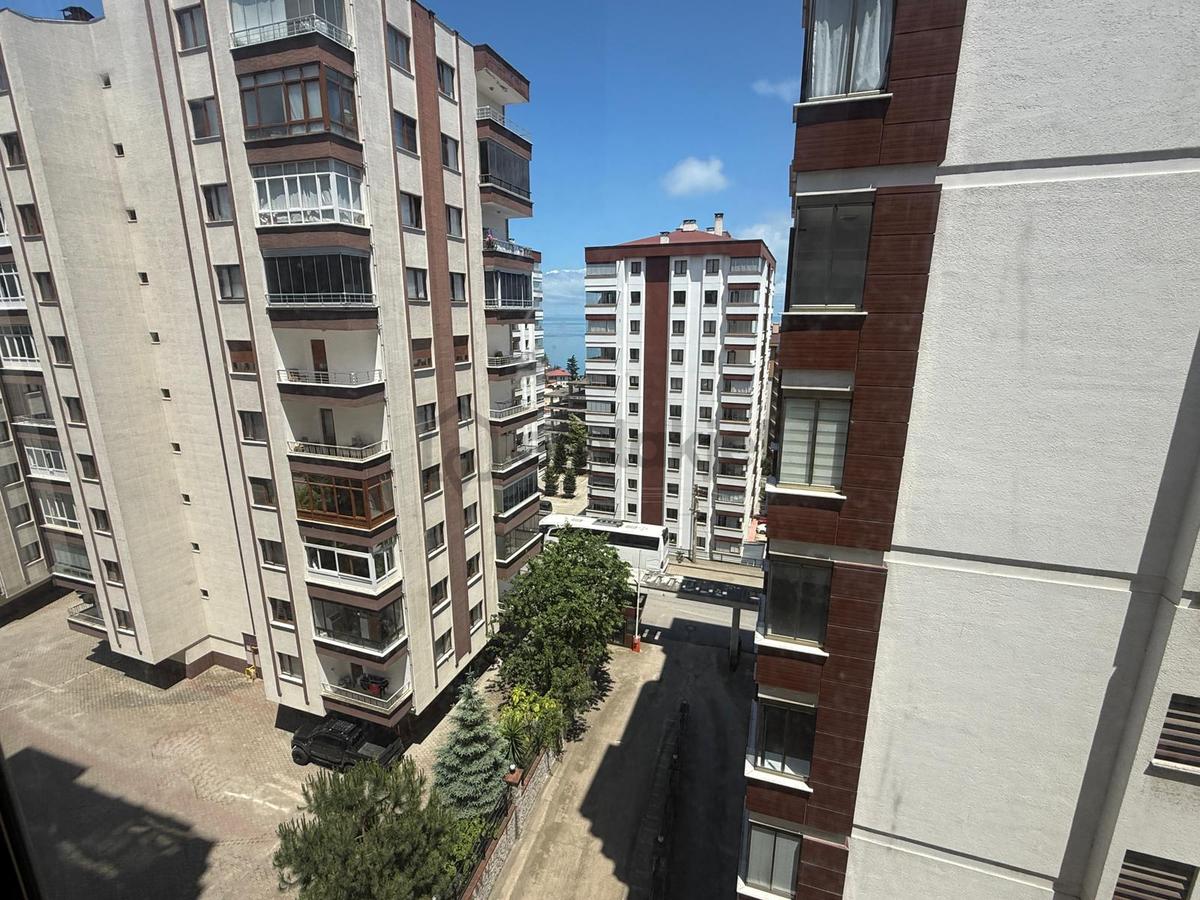 Trabzon Yıldızlı'da Satılık Arakat Dubleks Daire - 34