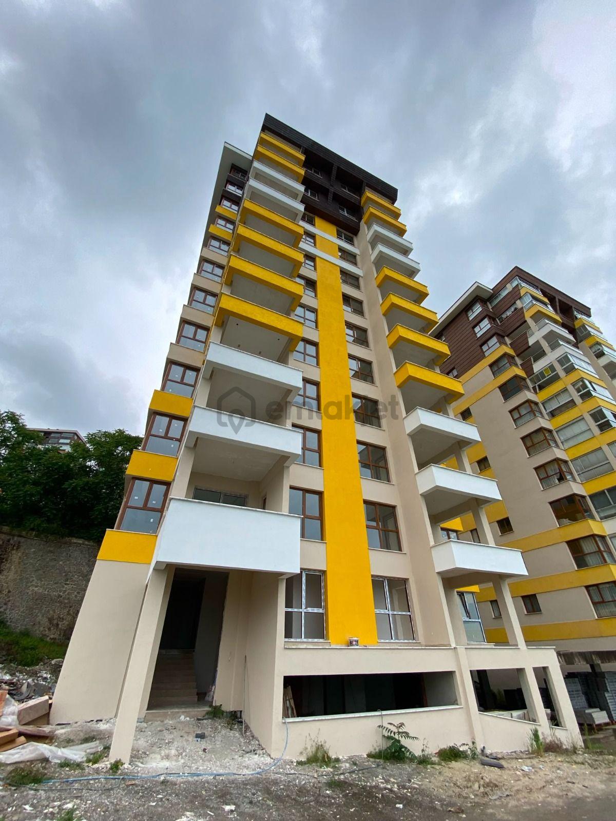 Trabzon Yalıncak'ta Satılık 4+1 Sıfır Daire - 4