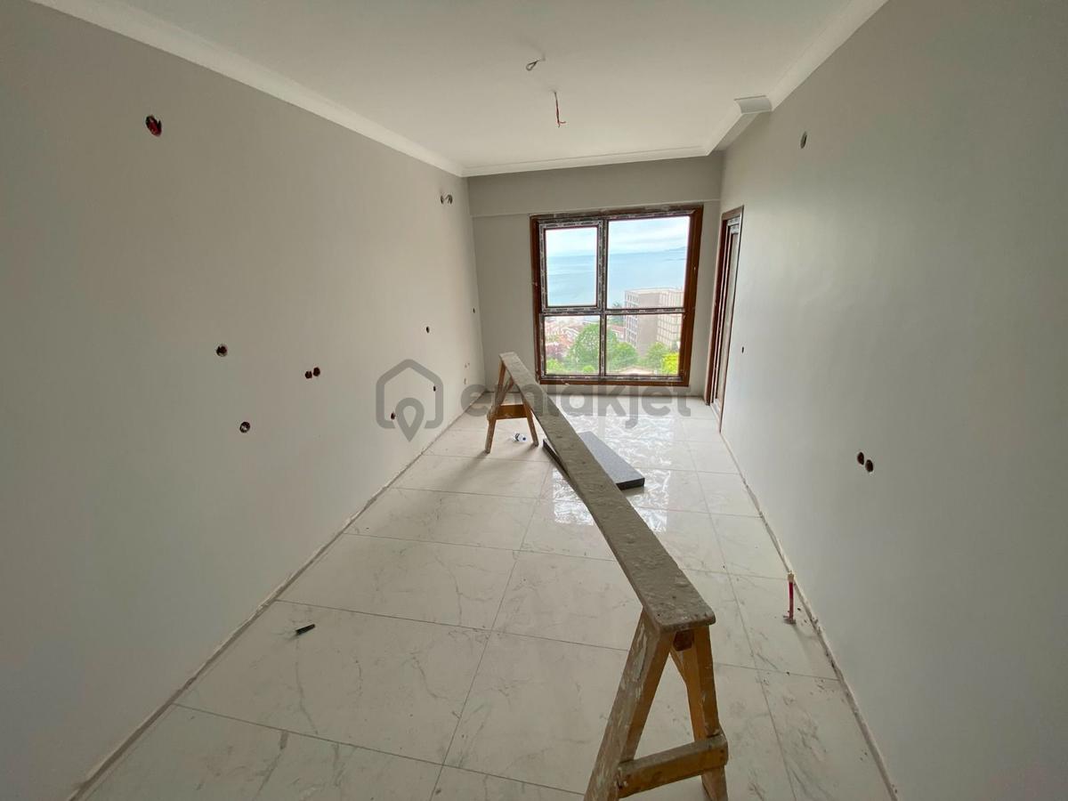 Trabzon Yalıncak'ta Satılık 4+1 Sıfır Daire - 18