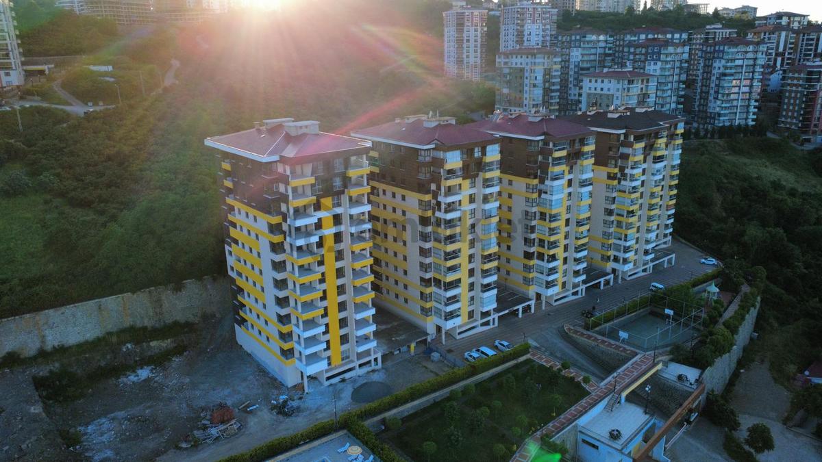 Trabzon Yalıncak'ta Satılık 4+1 Sıfır Daire - 29