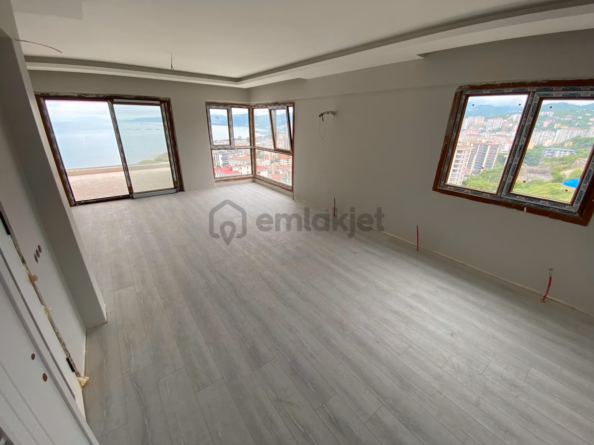 Trabzon Yalıncak'ta Satılık 4+1 Sıfır Daire - 7