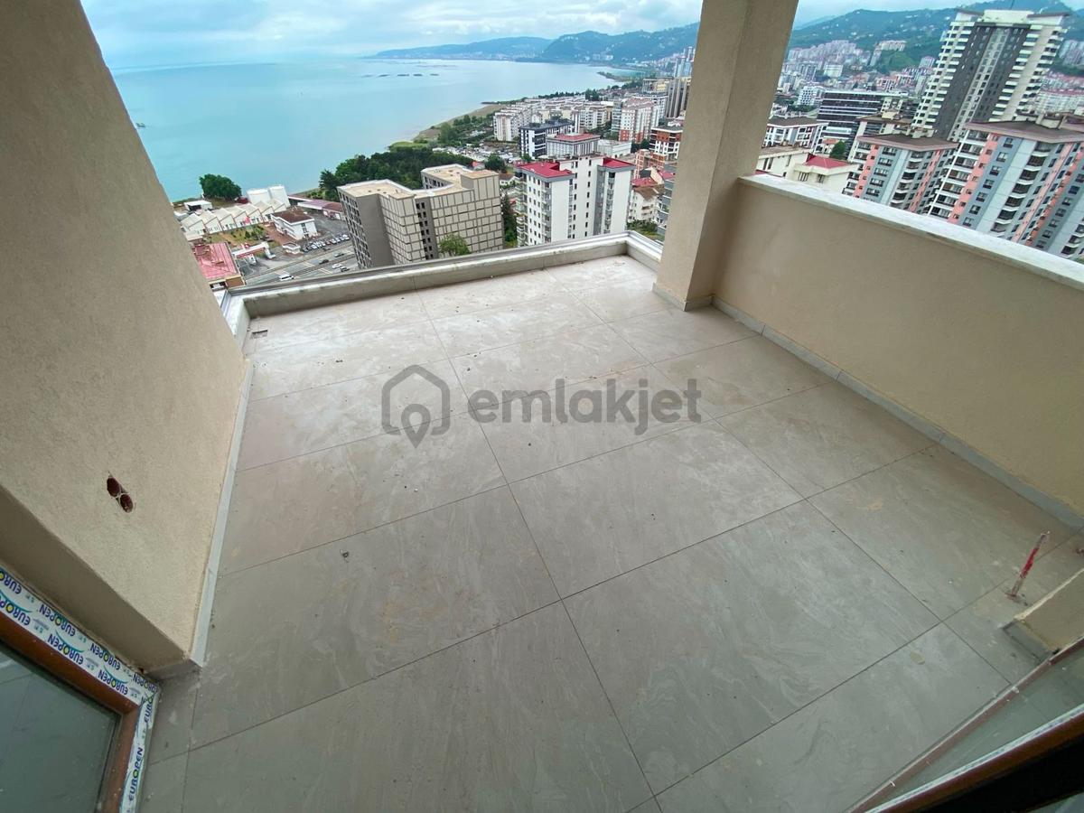 Trabzon Yalıncak'ta Satılık 4+1 Sıfır Daire - 31