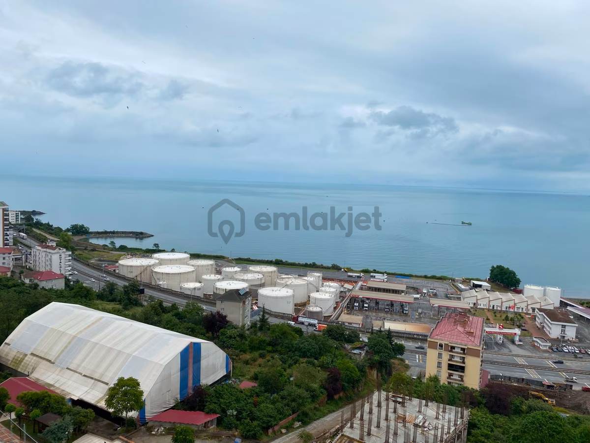 Trabzon Yalıncak'ta Satılık 4+1 Sıfır Daire - 4