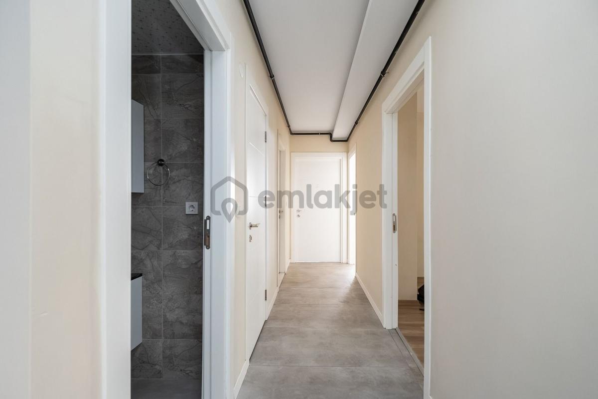 Deniz Manzaralı Lüks 3+1 Kiralık Daire - 28